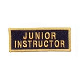 Junior Instructor Patch