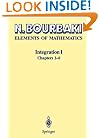 Integration 1: Chapters 1-6. (Elements of Mathematics) (Vol 1)