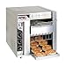 APW Wyott BagelMaster Conveyor Toaster, 18 1/2 x 18 5/16 x 26 inch -- 1 each.