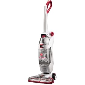 Hoover H3045 FloorMate SpinScrub Wide-Path Hard-Floor Cleaner