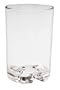 Zak Designs Rock 8-Ounce Clear Tumblers, Set of 6