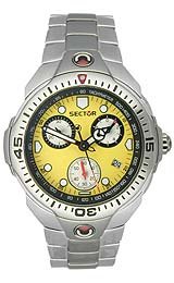 Click here for Sector Men's 3253900075 Casual Watch prices