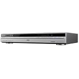 Sony RDR HX 650 S DVD- und Festplatten-Rekorder 160 GB (DivX-zertifiziert, HDMI) silbervon "Sony"