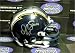 Junior Seau autographed San Diego Chargers Mini Helmet
