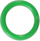 F-Conn Green Color Ring For Wall Plate System 100 Pcs.