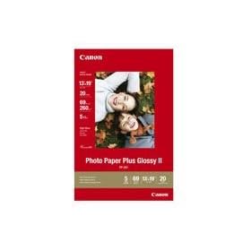Canon Photo Paper Plus Glossy II, 13 x 19 Inches, 20 Sheets (2311B026): Office Products
