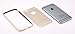 iPhone 6 Case, Palettes Maxx - Blue Aluminum Metal Frame & Acrylic Back r Cases iphone 6 Shockproof Back Case for iPhone 6 4.7 inch Screen By MTOO