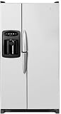 Maytag : 26 cu. ft. Wide-By-Side Refrigerator