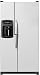 Maytag : MZD2666KES 26 Cu. Ft. (35 5/8" wide) Side by Side Refrigerator - Stainless Steel