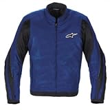 Alpinestars T-Armstrong Textile Jacket Blue XXXL