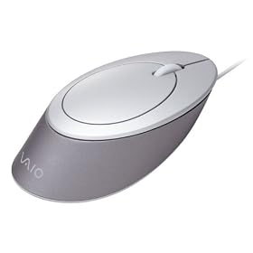 SONY USB ���[�U�[�}�E�X �V���o�[ VGP-UMS55/S
