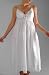 Rhonda Shear Cotton Underwire Nightgown (40886)