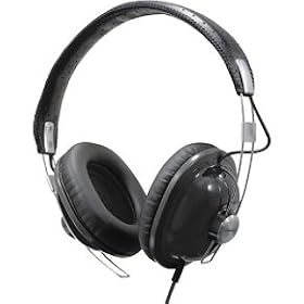 Panasonic RP-HTX7-K1 Monitor Headphones (black) by Panasonic