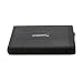 Sabrent 5.25 Inch and 3.5 Inch USB 2.0 Aluminum Hard Drive Enclosure (ECS-U35K)