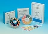 Whatman pH Indicator Papers; CF Strips; 0 to 14pH Range