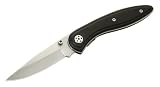 Eigenschaften Herbertz  / Herbertz Einhandmesser, AISI 420, Pakkaholz-Schalen
