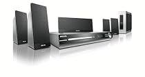 Philips HTS3154 - 5.1 Multi-region capable DVD Home Cinema System - With Dolby Pro Logic II
