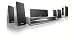 Philips HTS3154 - 5.1 Multi-region capable DVD Home Cinema System - With Dolby Pro Logic II