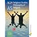 Achieved Grade A in AQA RS AS Units A and D with these books