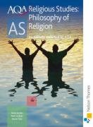 AQA A Level Religious Studies: AS Philosophy of Religion (Aqa As Level)
