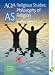 AQA A Level Religious Studies