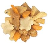 Oriental Rice Crackers 5 Pound Box