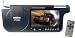 7'' TFT Left Side Sunvisor Monitor (Black)