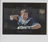 2007 Topps Chrome #291 Joe Bisenius RC - Rookie Baseball Card - Mint Condition - Shipped In Protective Display Case !