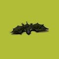 Bat Halloween Party Bag Filler (one supplied)