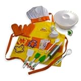 IMAGE OF Curious Chef 27-Piece Foundation Set