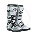 ALPINESTARS TECH 7 WHITE MOTOCROSS/OFF-ROAD BOOTS!6