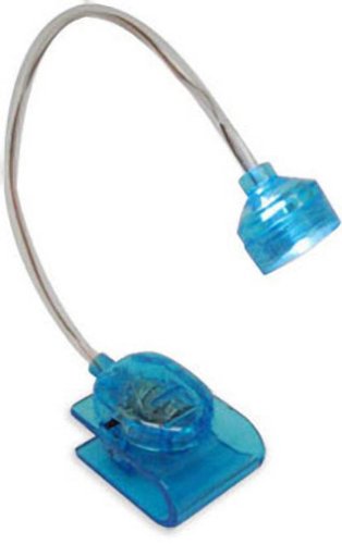 BLUE iLITE BOOK LIGHT (Kindle) (3rd Gen LED Bulb) (Booklight Series)