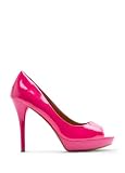 Mango Women's Peep-toe Stiletto Heel
