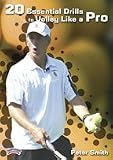 Peter Smith: 20 Essential Drills to Volley Like a Pro (DVD)
