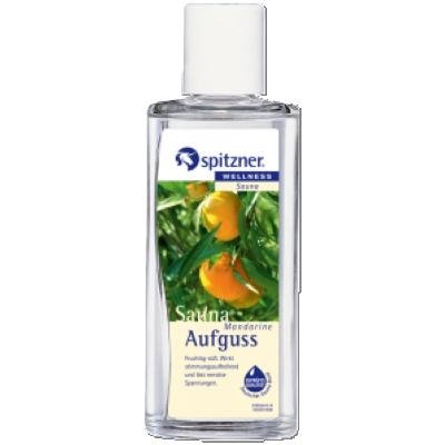 Spitzner Saunaaufguss 190 ml Mandarine 8850020