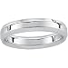14K White Gold Bridal Duo Ring