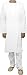 Casual Dress Men Cotton Clothing Embroidered Kurta Pajama Long Sleeve Size L (chgkp025)