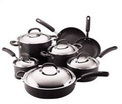 Circulon 2 12-Piece Cookware Set