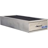 Better Built Long SUV Drawer - Aluminum, 23in.W x 55in.D x 10 1 2in.H, Model#... by Better Built