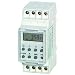 Digitale Zeitschaltuhr McVoice 'STE-2', digital, 7 Tage, 230V/16A f�r Schalttafel-Einbau