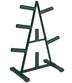 Multisports Olympic Plate Tree Weight Rack