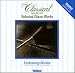Software : Selected Piano Works Yamaha Pianosoft Solos 501014