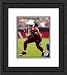 Framed Larry Fritzgerald Arizona Cardinals Photograph