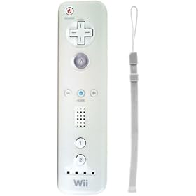 Wii Remote Control Skin - Clear by Intec