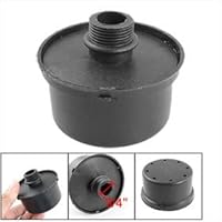 Amico Inlet Filter Silencer 3/4' Thread for Air Compressor