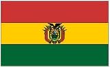 Bolivia 3x5 Flag Brand New Bolivian 3 x 5 Banner