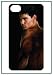 Bild: Taylor Lautner Twilight Movie Celebrity Star Idol iPhone 4 iPhone4 Black Case Cover Protector Bumper