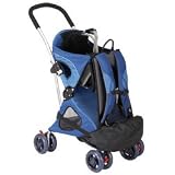 Frame Child Carrier Convertible - Blueberry