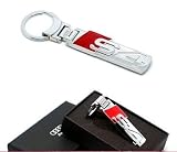 Audi S4 High Quality Keychain with Box