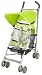 Maclaren 2010 Volo Stroller Silver Green Stripe